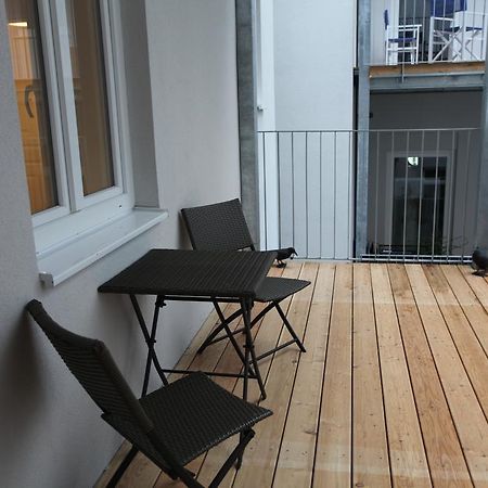 Moderne Stadtwohnung Mit Balkon Vienna Room photo
